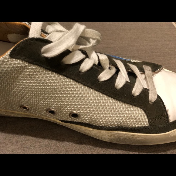 Golden Goose Men’s Superstar sneakers size 41 - Picture 8 of 8